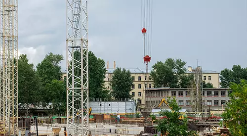 batiment en construction comme bordeaux rive droite