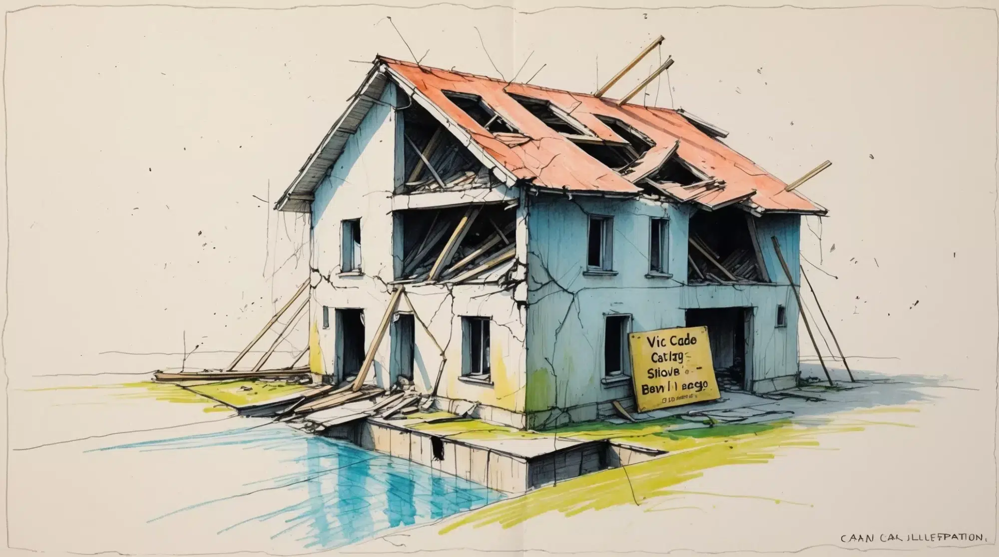 Vice caché en droit immobilier, comment avoir une annulation de vente ou réduction de prix lié à un vice caché