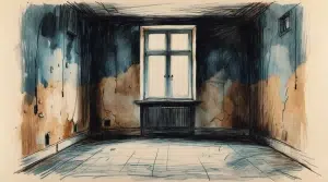 vice caché humidité dans une maison