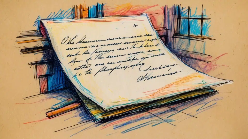 Modèle de lettre de mise en demeure pour vice caché maison 1 dessin lettre contestation