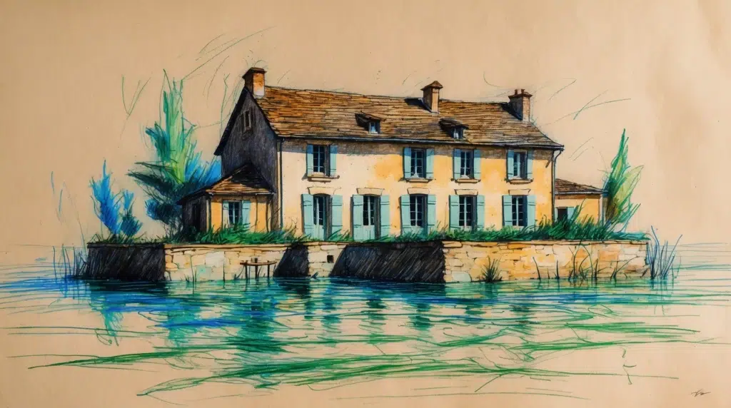 Vice caché maison : infiltration d'eau après la vente, que faire ? 5 infiltration eau vice caché immobilier