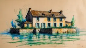 infiltration eau vice caché immobilier