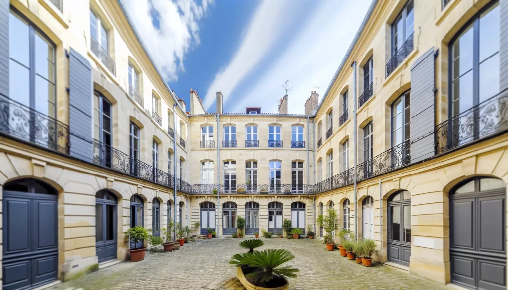 page avocat copropriete bordeaux