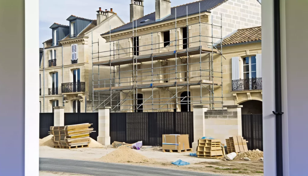 page avocat entreprise batiment bordeaux